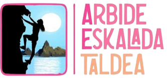 Arbide eskalada taldea